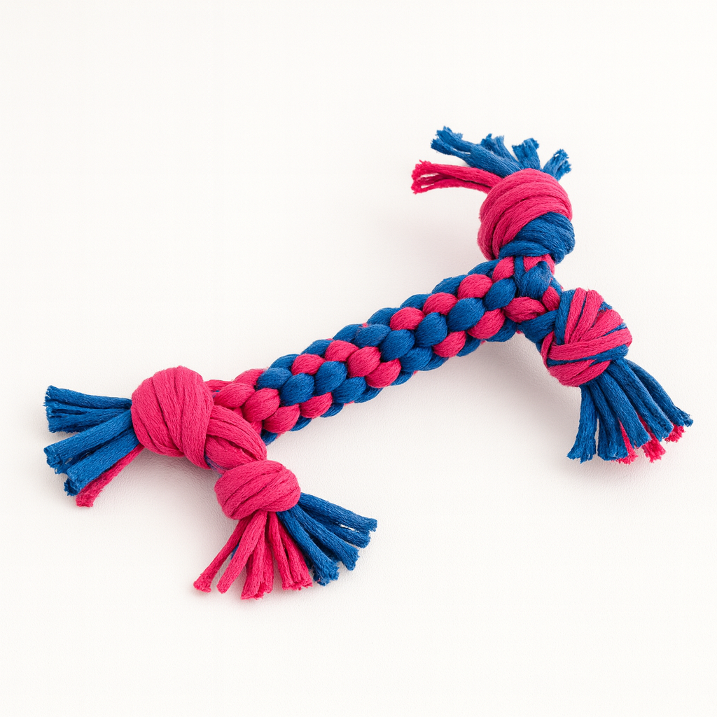 LARGE BONE PET TOY