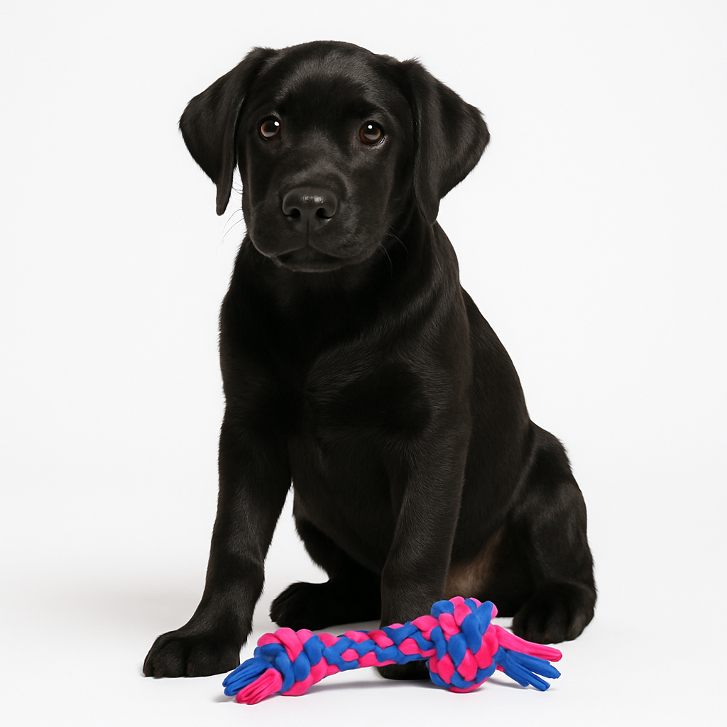 LARGE BONE PET TOY