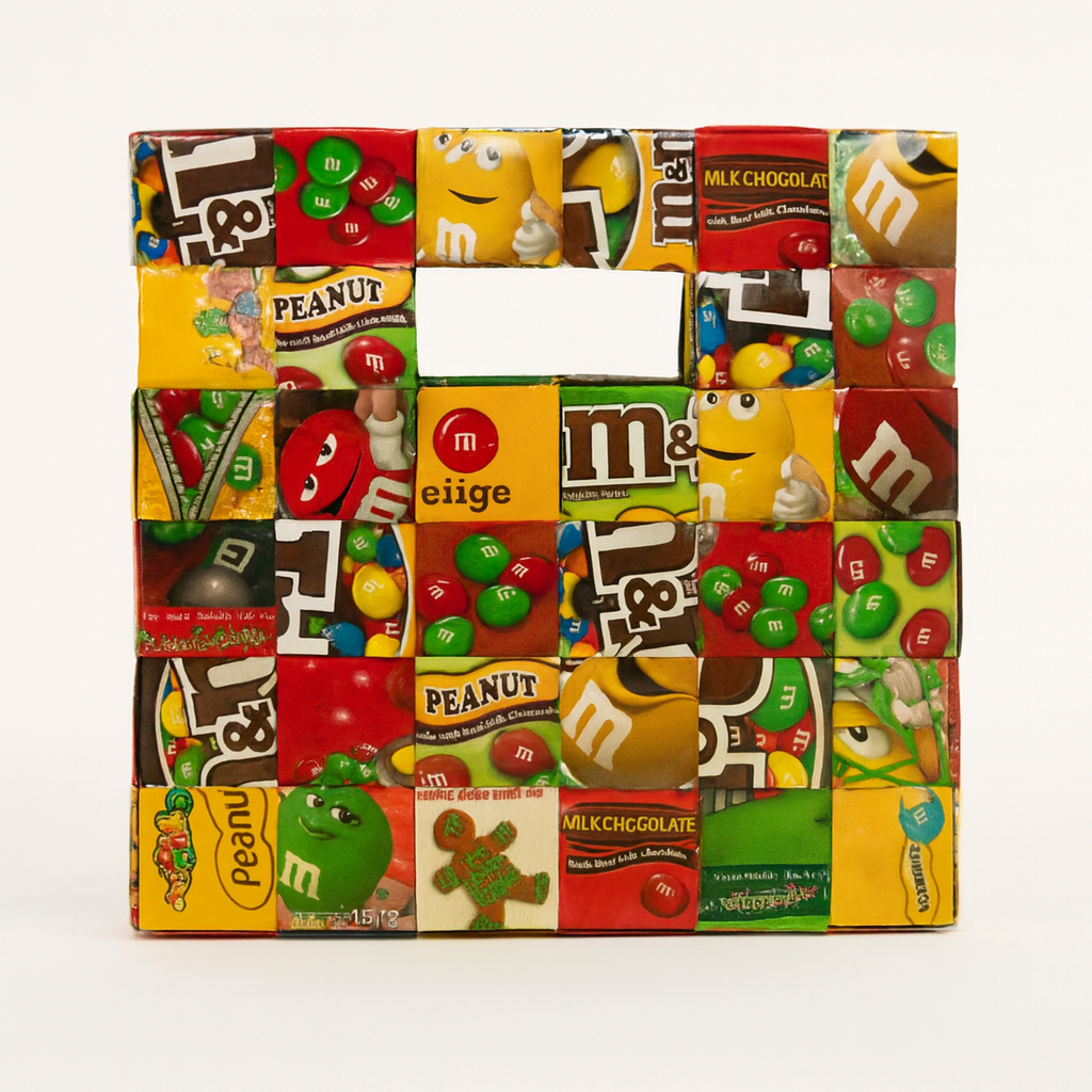 LUNCH BOX WITH IRMA MAGNET