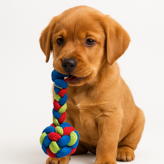 JUGUETE PARA MASCOTA PELOTA