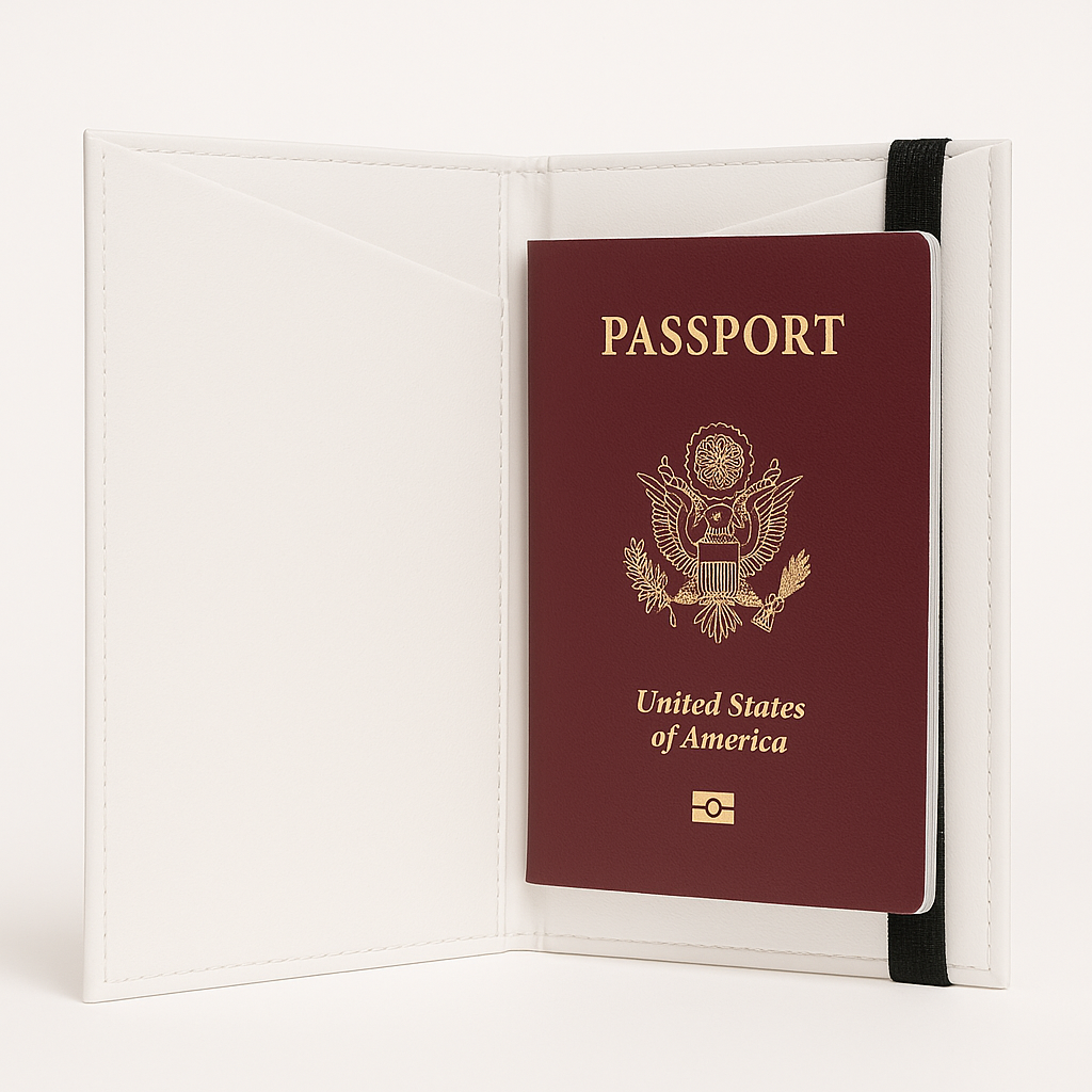 PATRICIA PASSPORT HOLDER