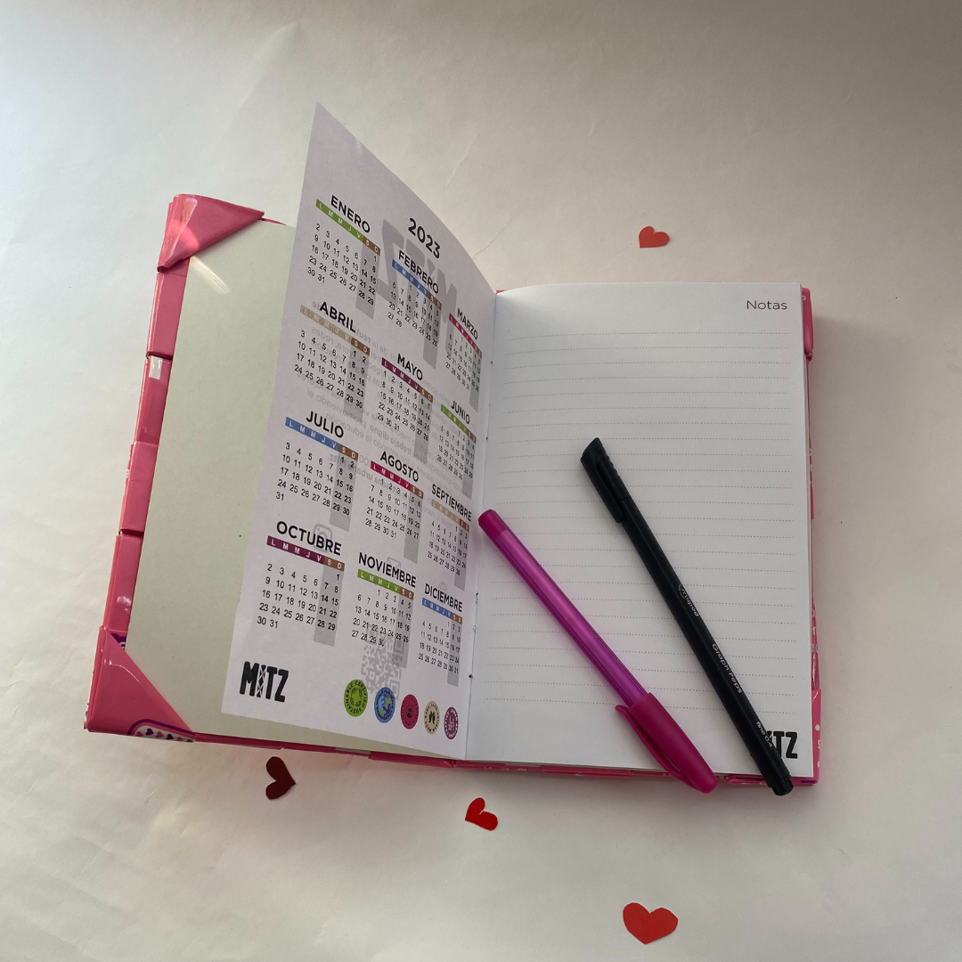 CATARINA NOTEBOOK