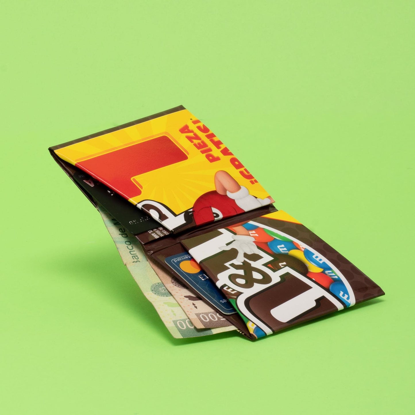 CARTERA EURO EDNA