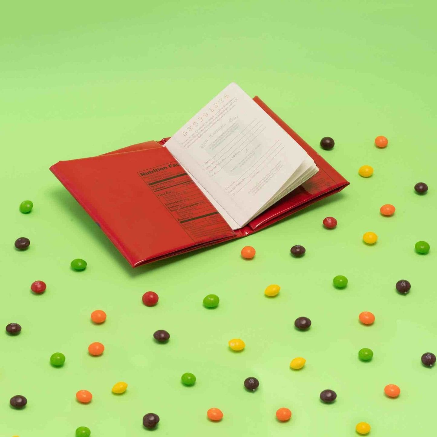 PATRICIA PASSPORT HOLDER