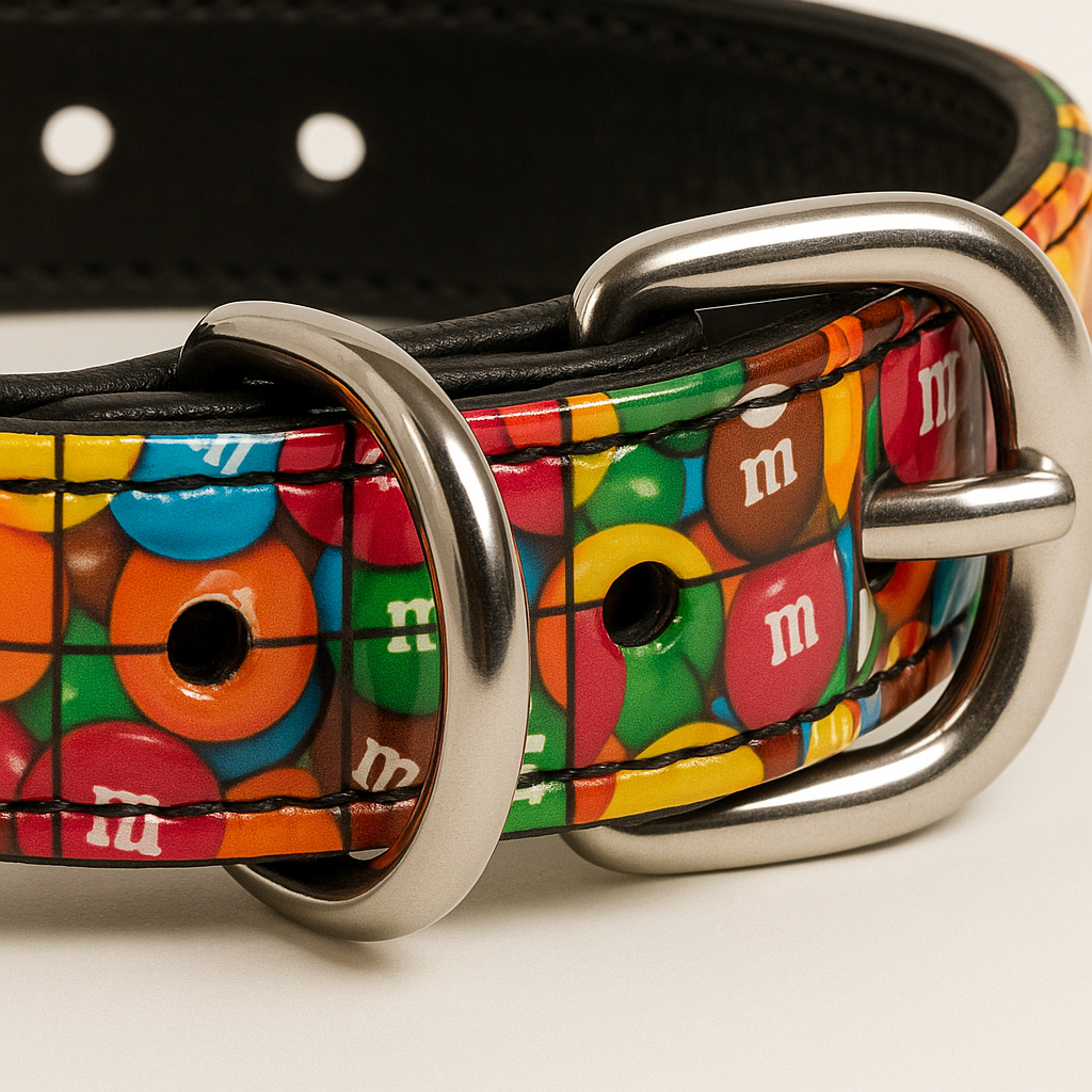 COLLAR PARA MASCOTA