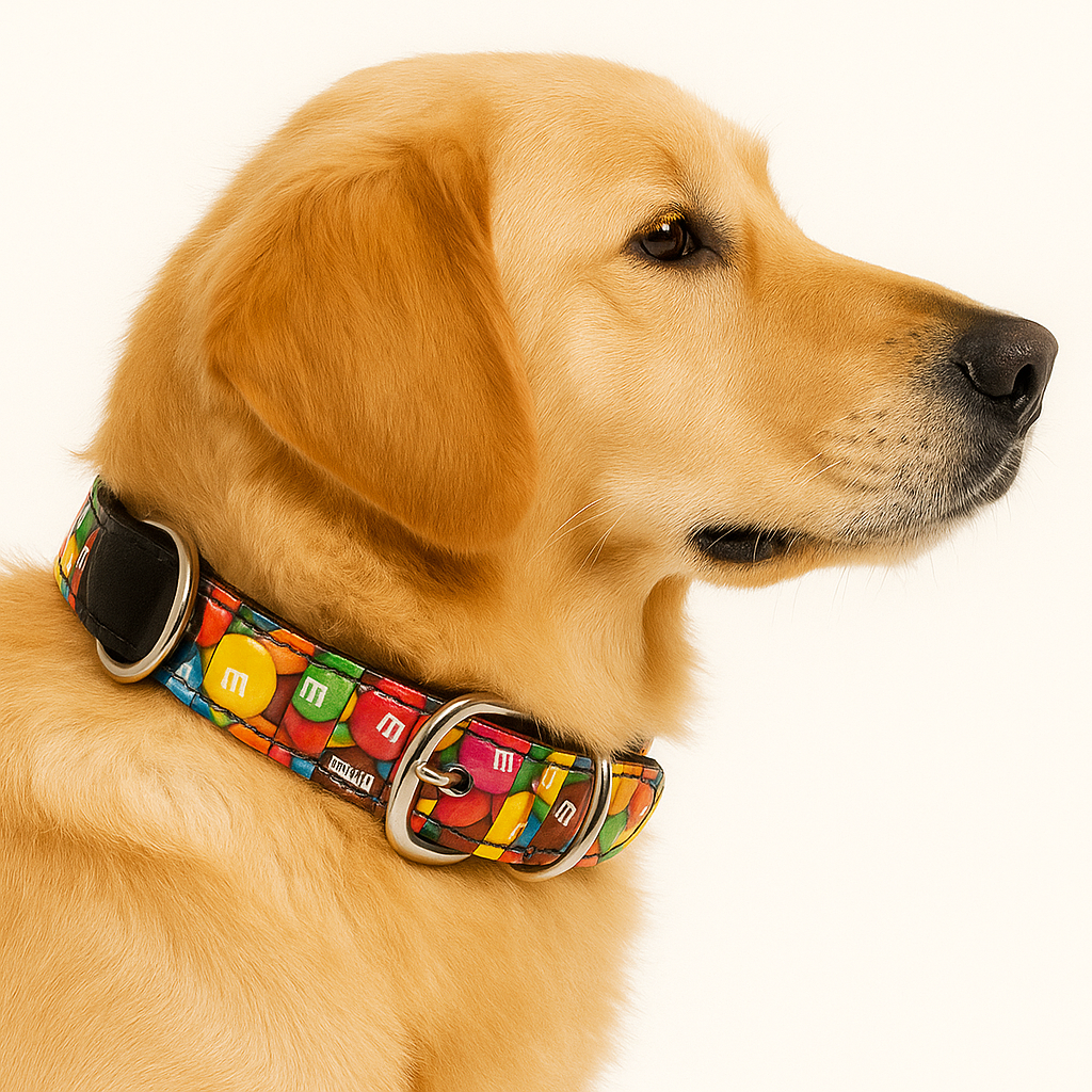 COLLAR PARA MASCOTA
