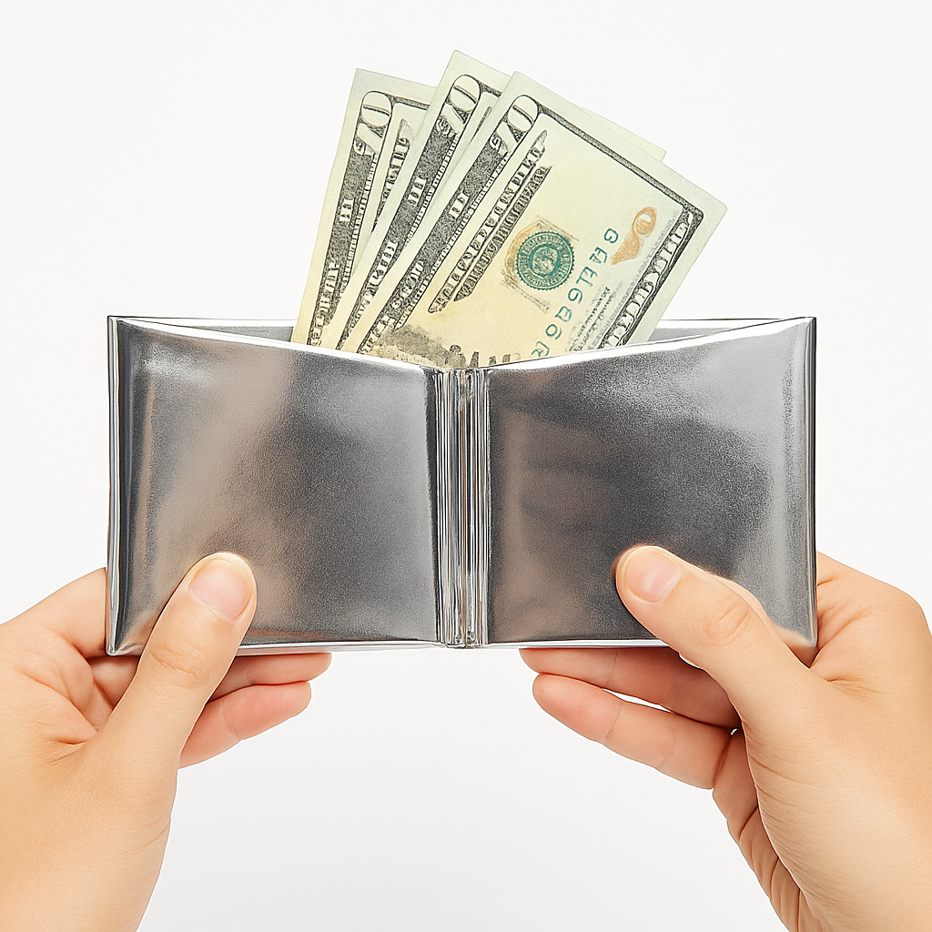 EDNA EURO WALLET