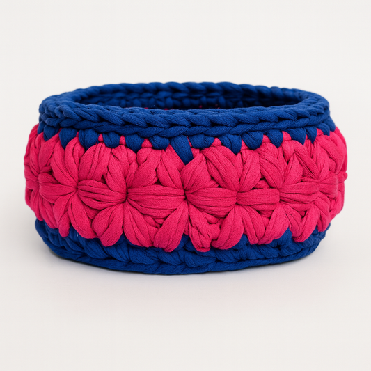 STAR COTTON BASKETS