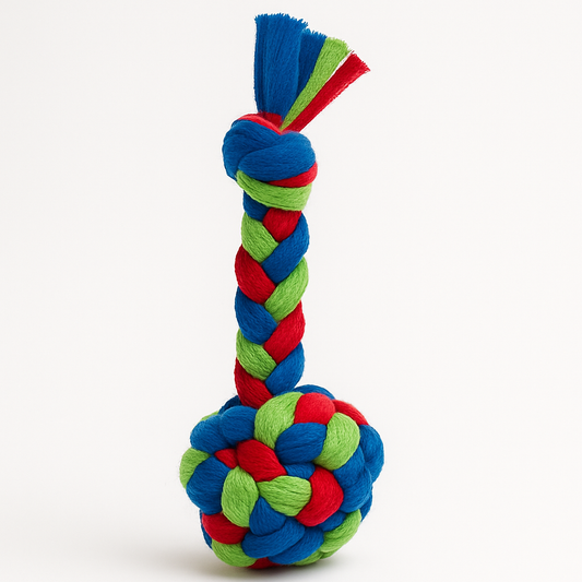 JUGUETE PARA MASCOTA PELOTA