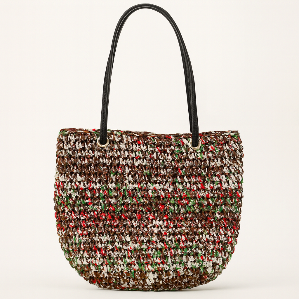 TALÍA WOVEN BAG 