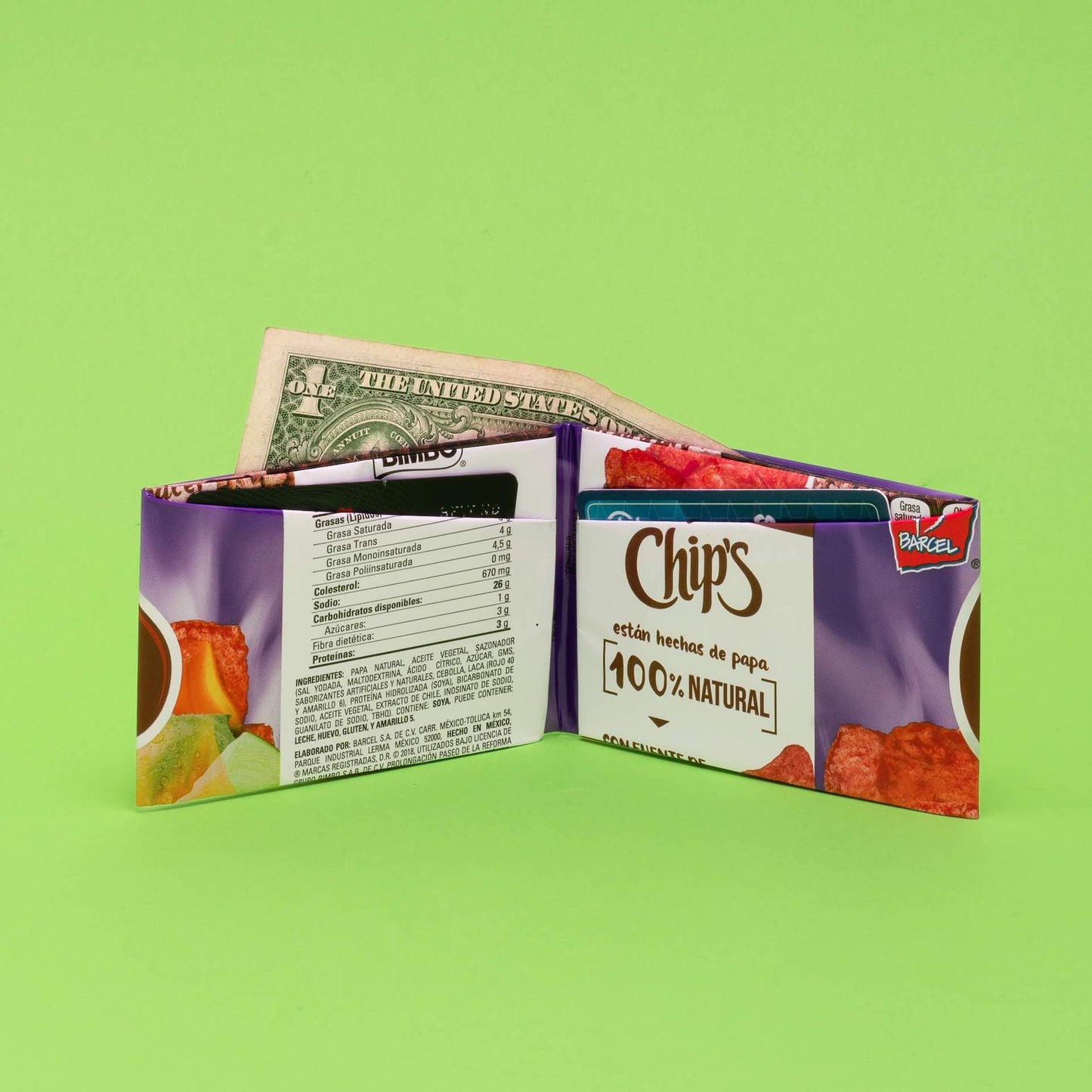 CAMELIA WALLET