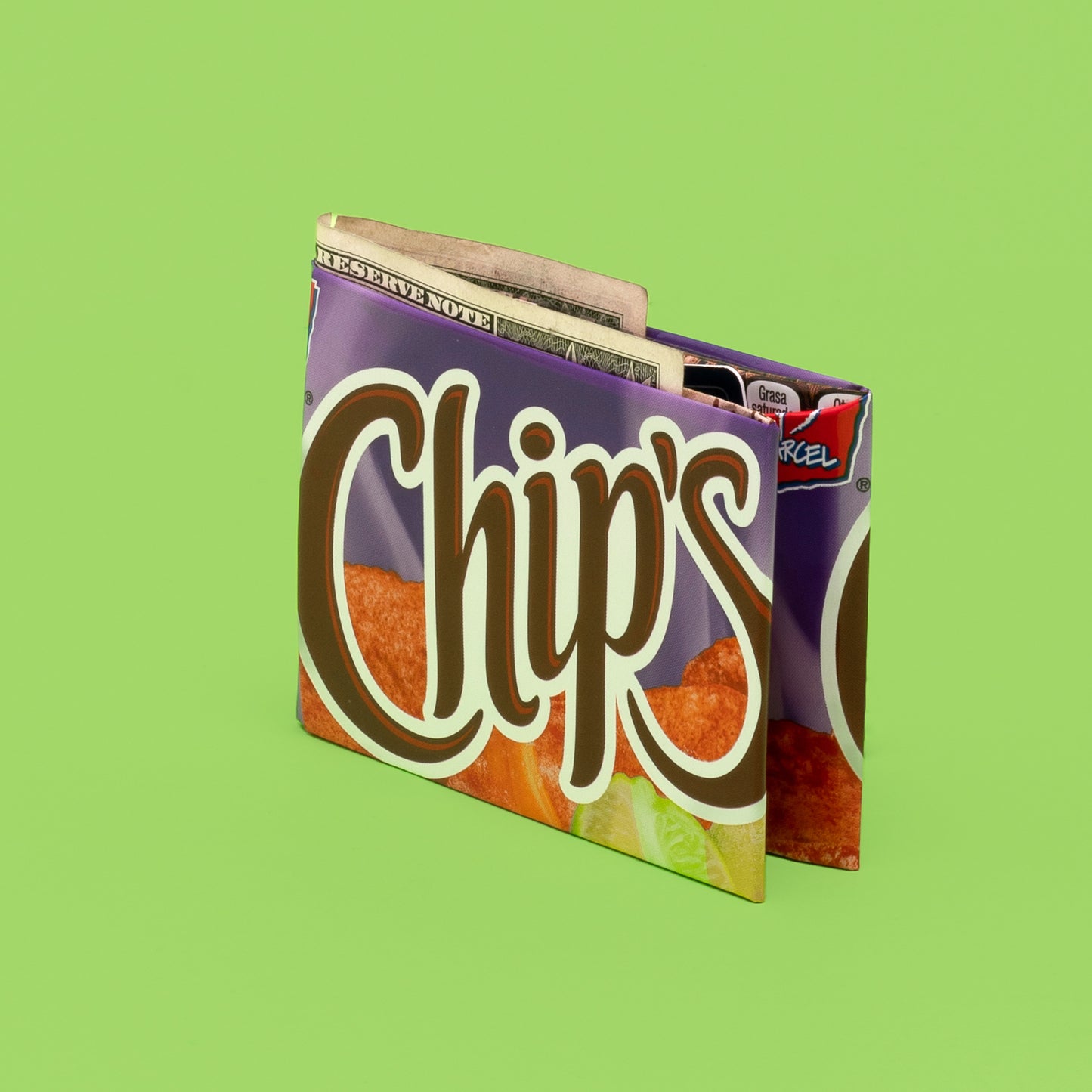 CAMELIA WALLET