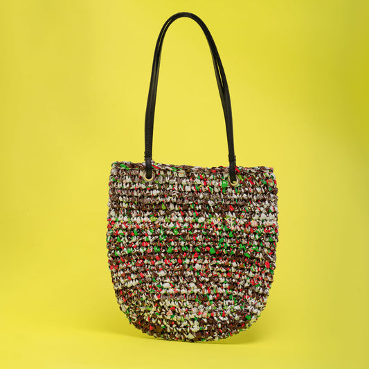 TALÍA WOVEN BAG 