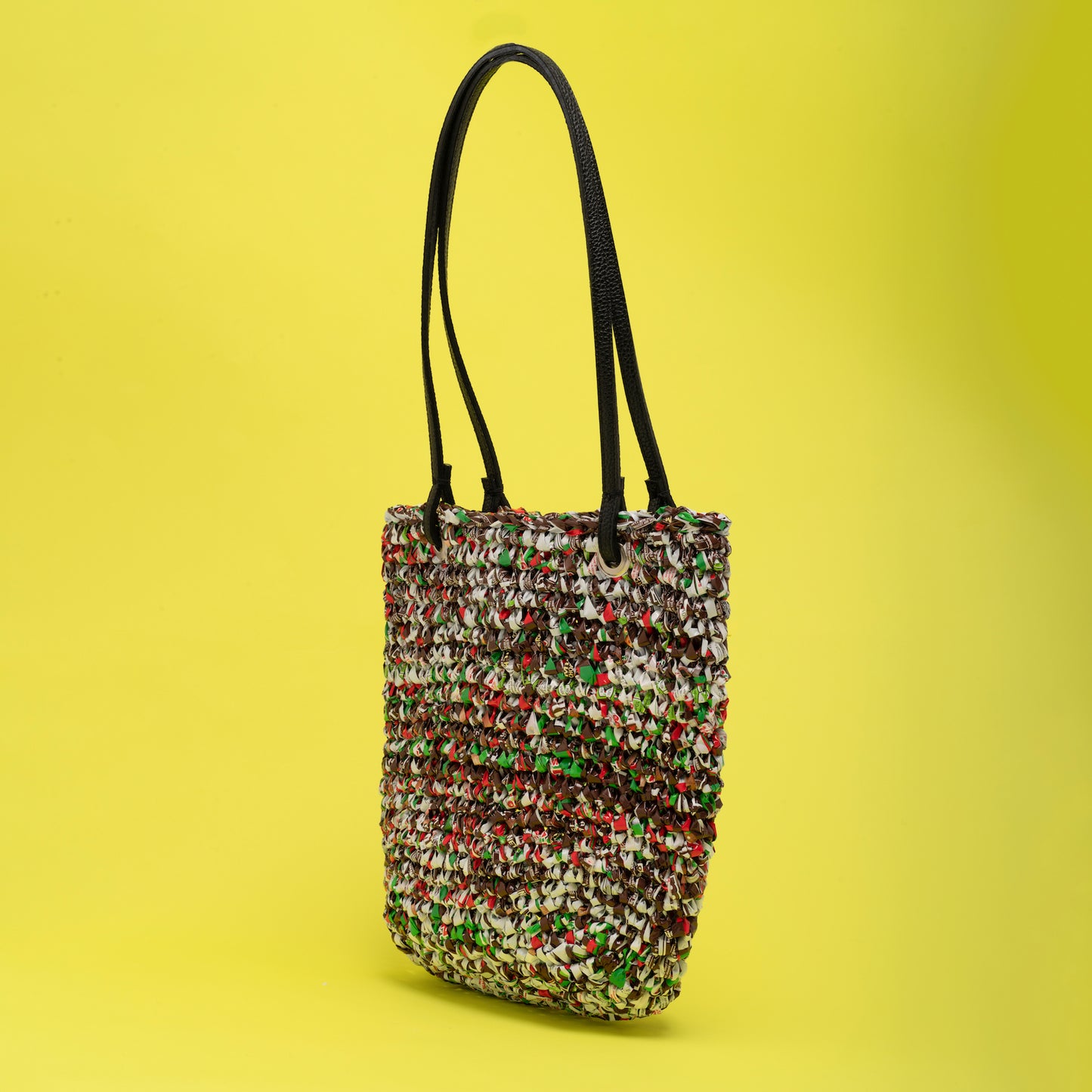 BOLSA TEJIDA TALÍA